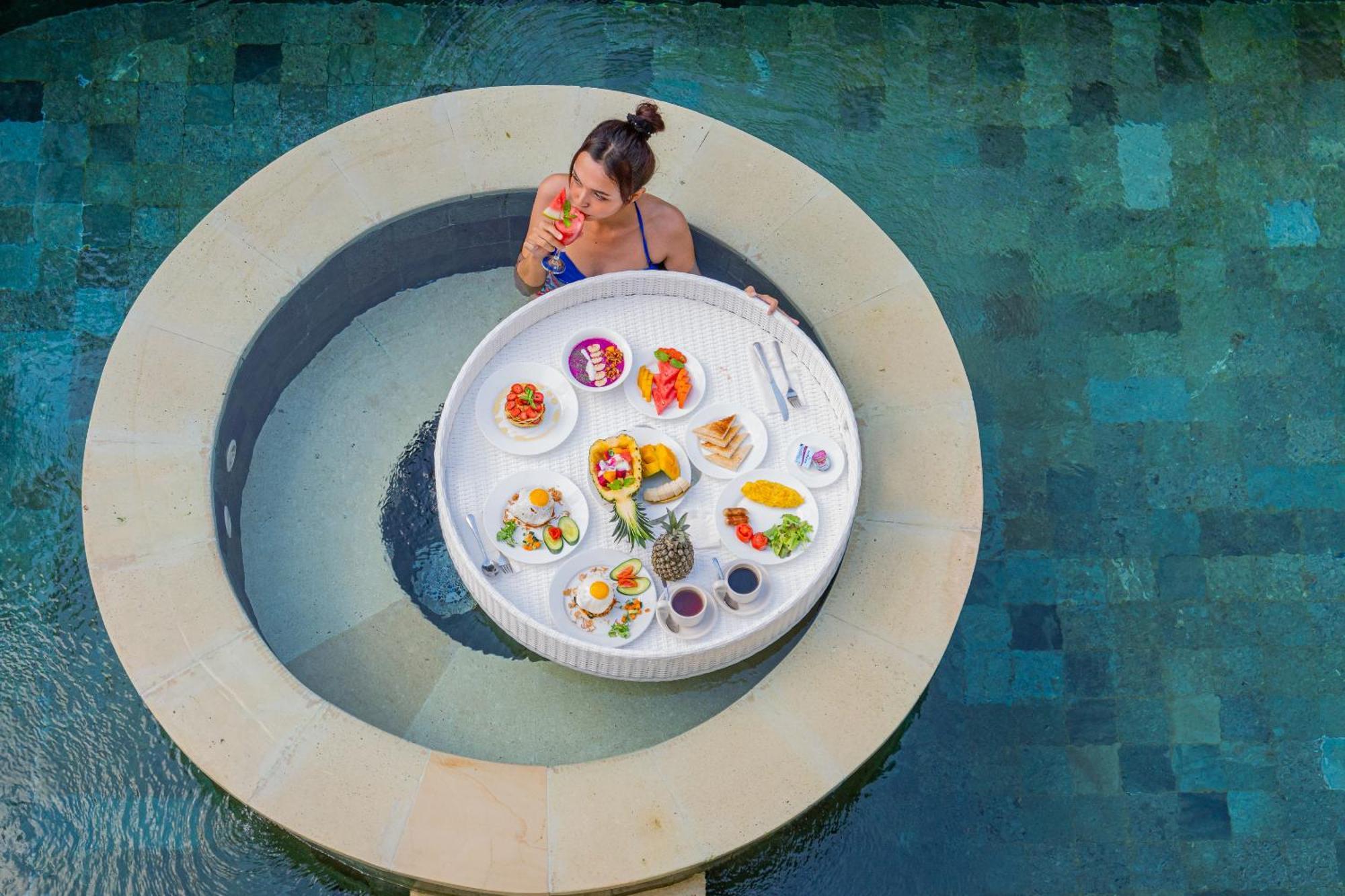 Luxury - Villa K - Central Seminyak Exterior foto